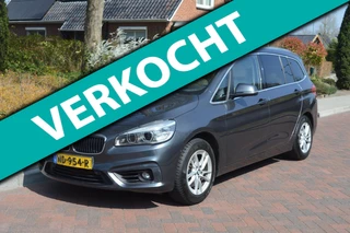 BMW 2-serie Gran Tourer 218i Centennial High Exe 7p. pano/org NL/NAP/head-up