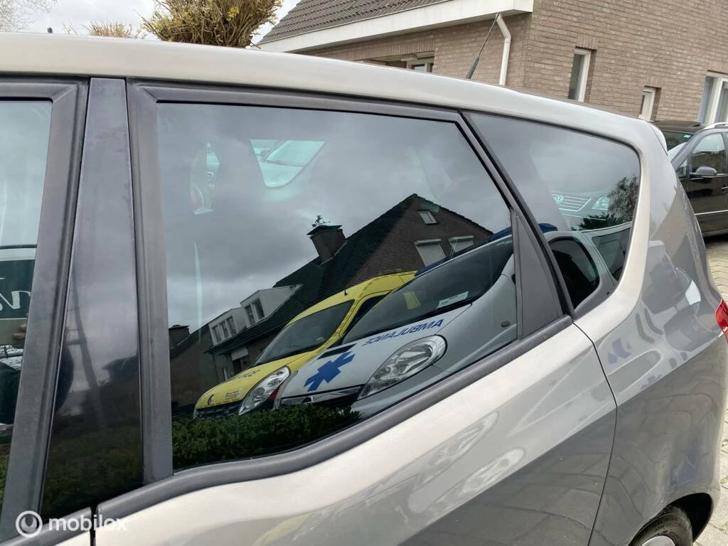 Hoofdafbeelding Opel Meriva