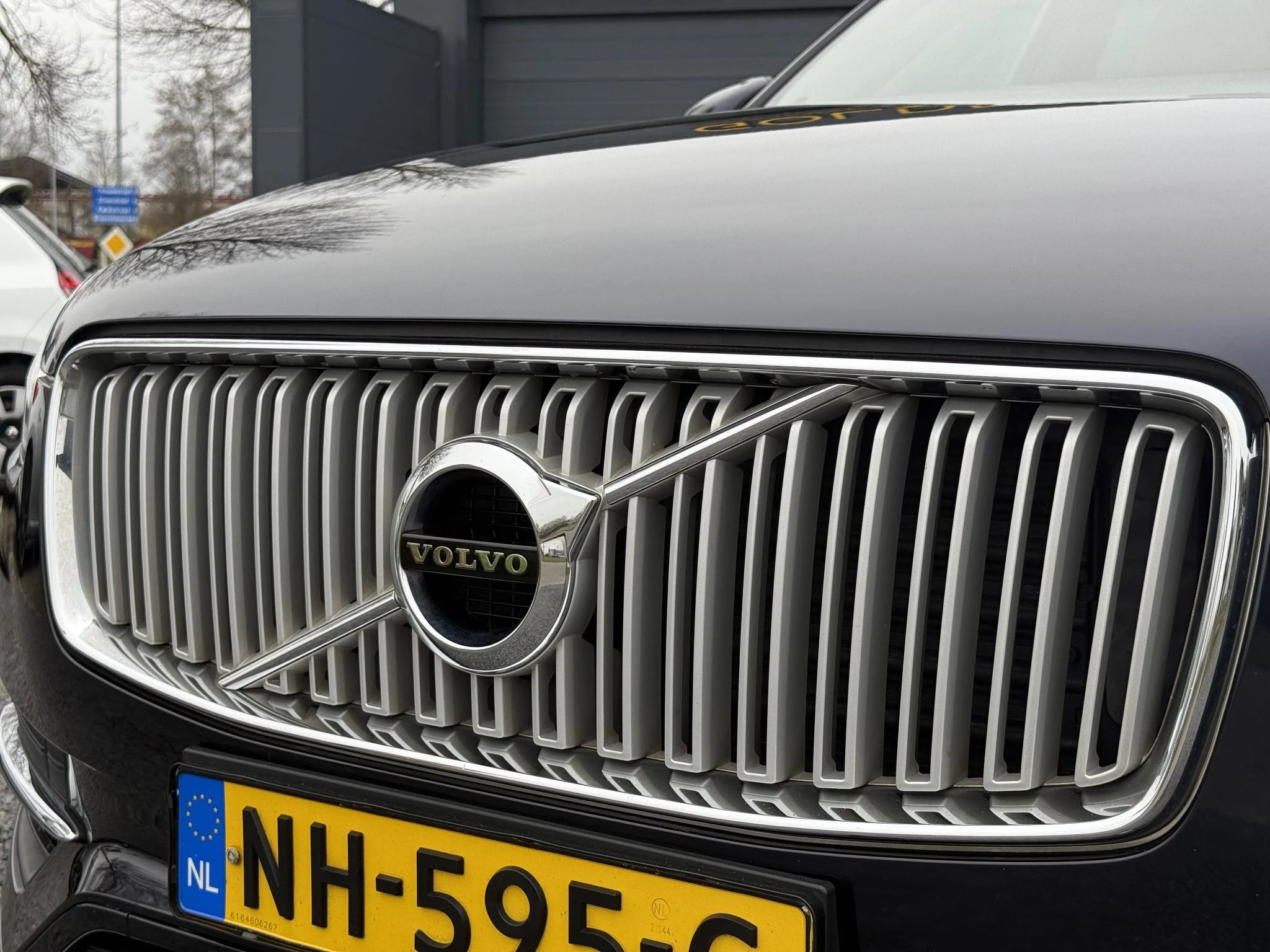 Hoofdafbeelding Volvo XC90