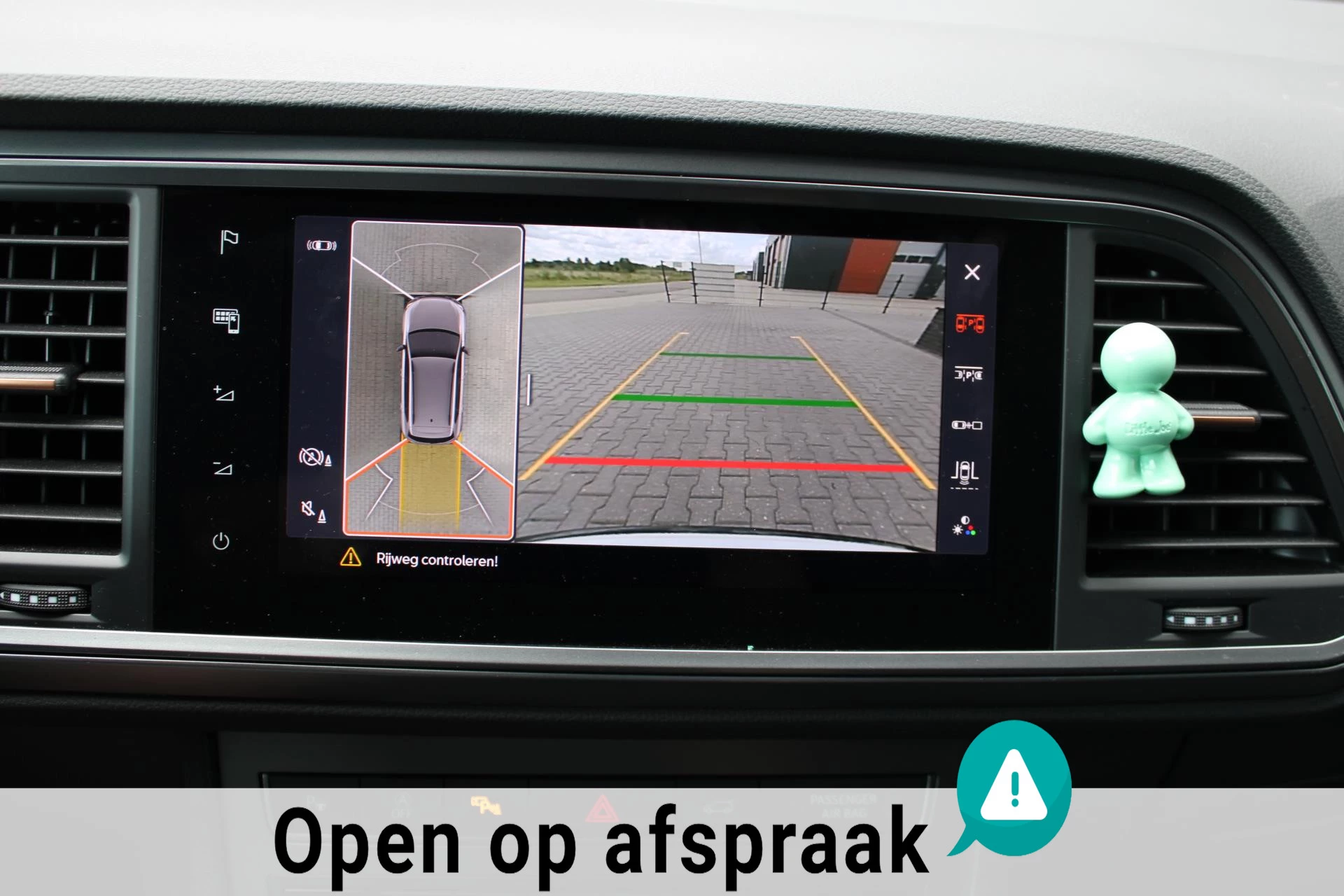 Hoofdafbeelding CUPRA Ateca