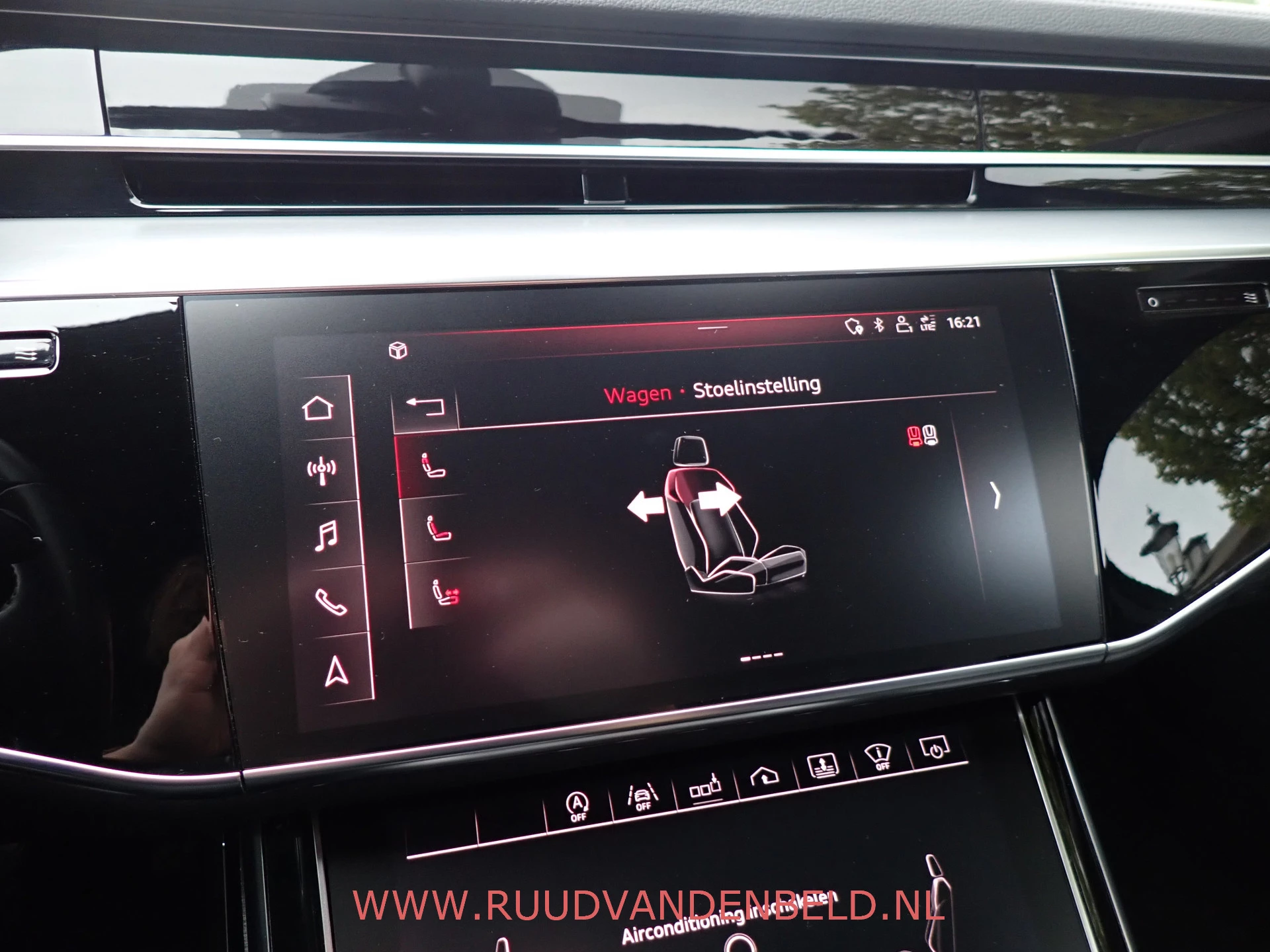Hoofdafbeelding Audi A8