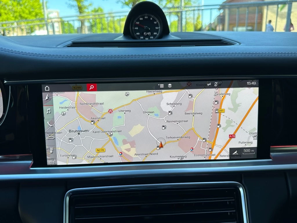 Hoofdafbeelding Porsche Panamera