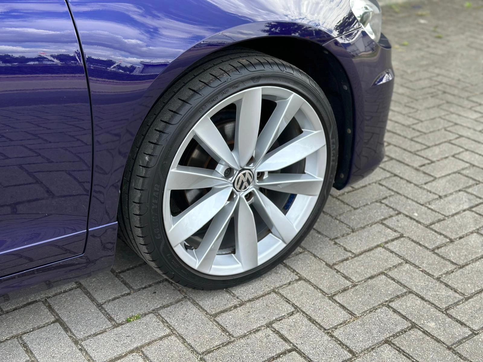Hoofdafbeelding Volkswagen Scirocco