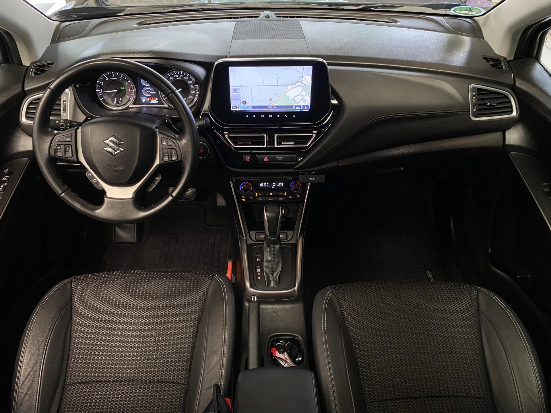 Hoofdafbeelding Suzuki S-Cross