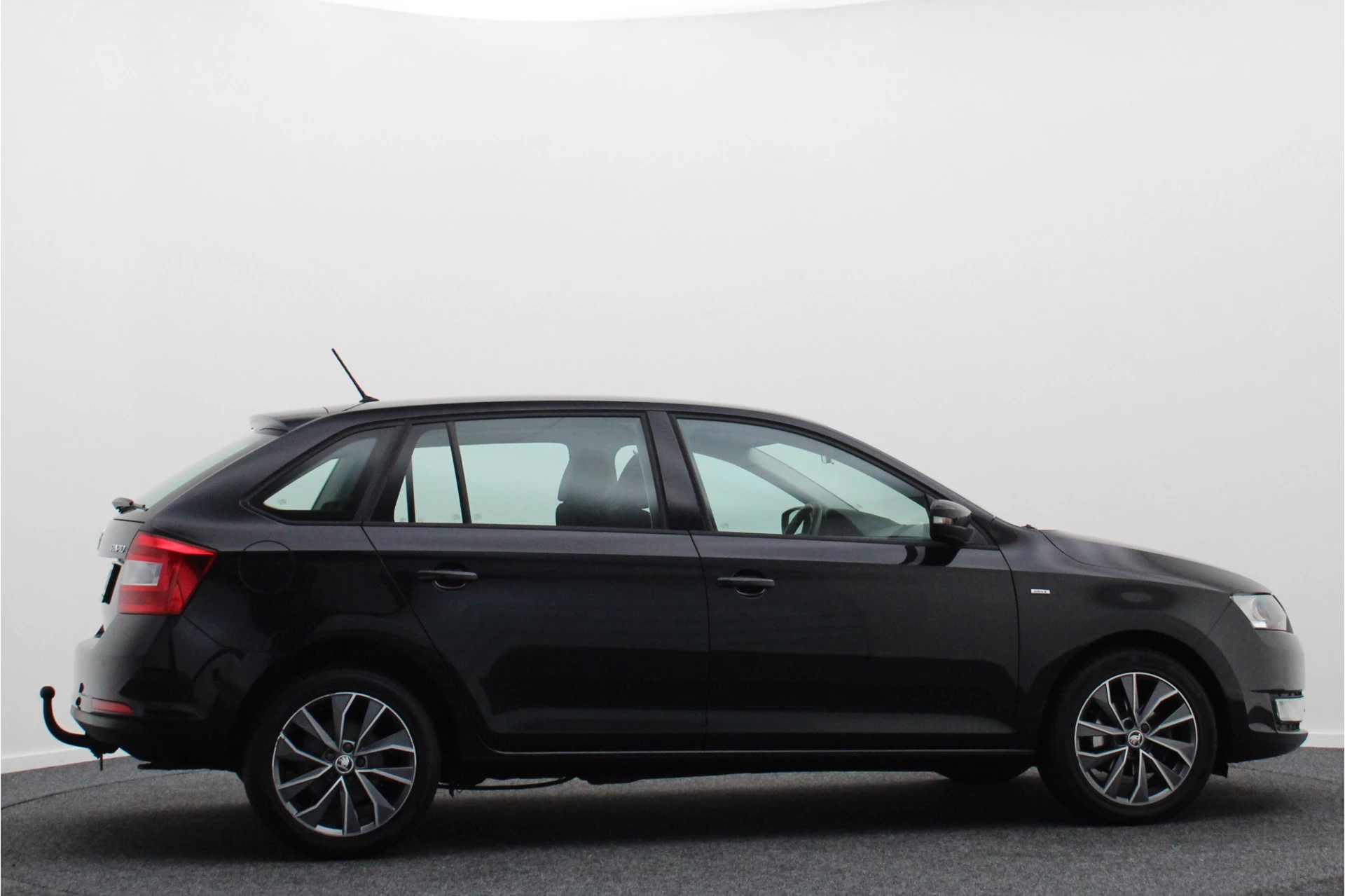 Hoofdafbeelding Škoda Rapid