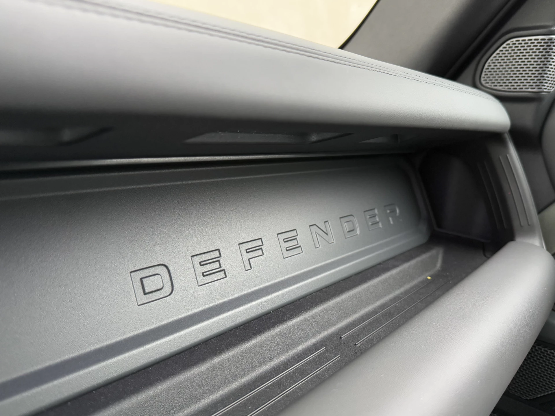 Hoofdafbeelding Land Rover Defender