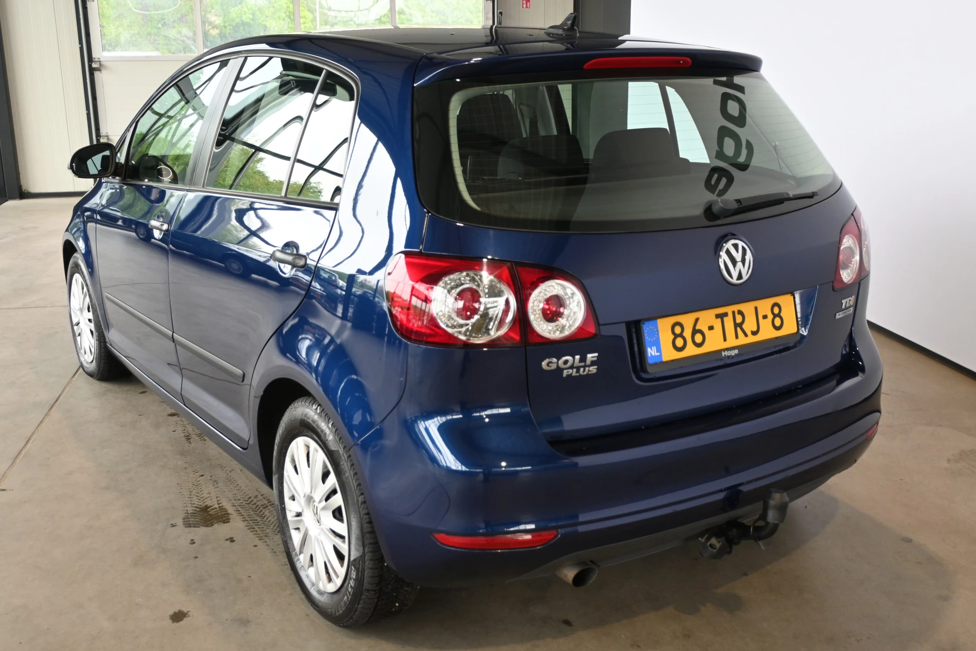 Hoofdafbeelding Volkswagen Golf Plus