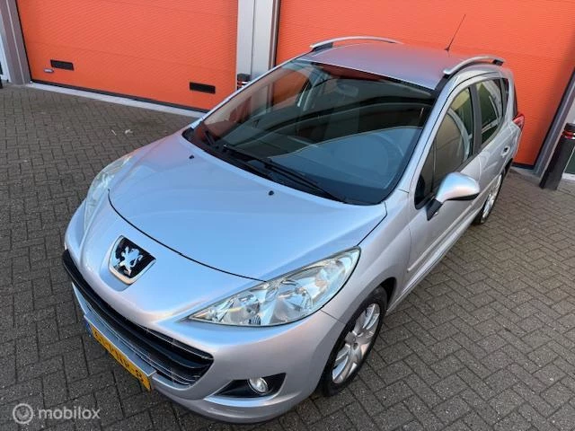 Hoofdafbeelding Peugeot 207