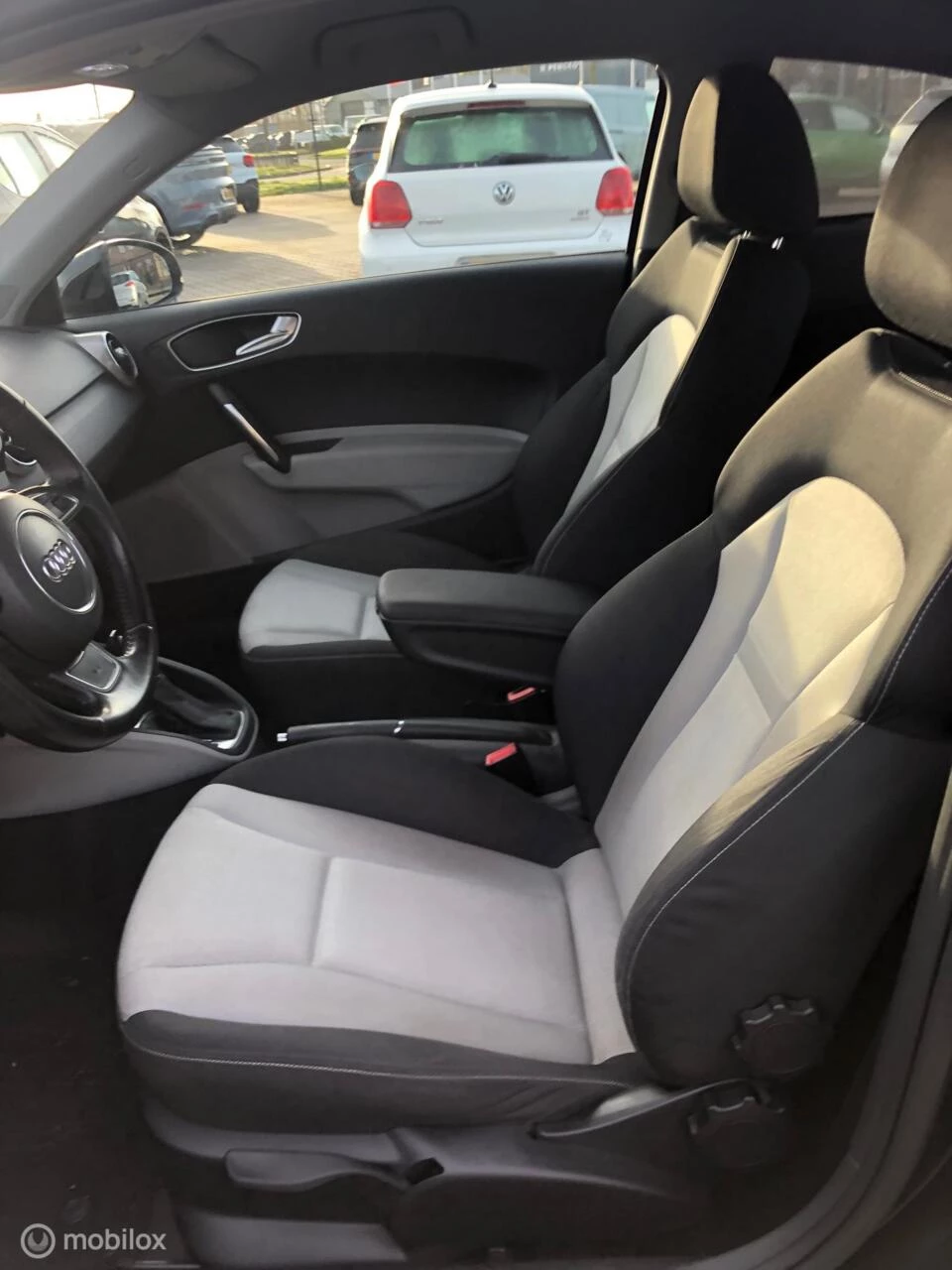 Hoofdafbeelding Audi A1