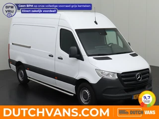Mercedes-Benz Sprinter 311CDI L2H2 Werkplaatsinrichting | Oprijplaat | Airco | Camera | Mbux Multimedia