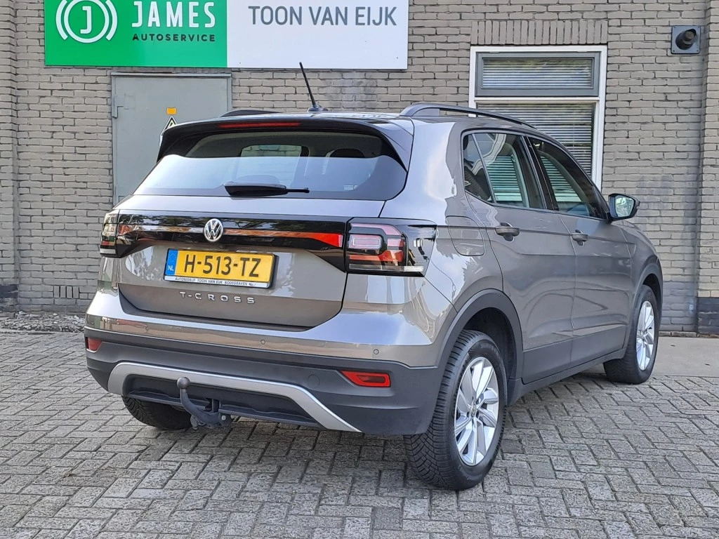 Hoofdafbeelding Volkswagen T-Cross
