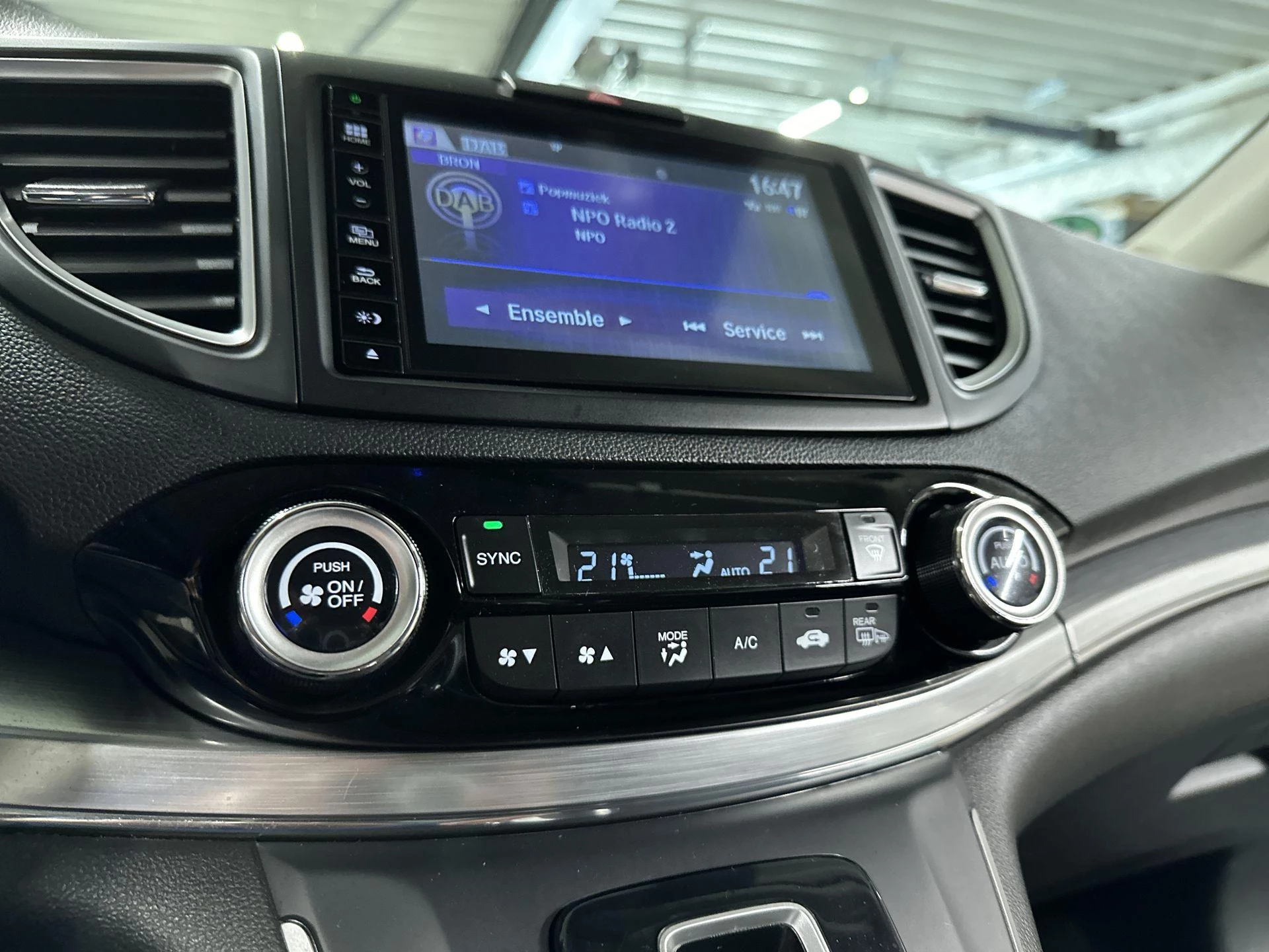 Hoofdafbeelding Honda CR-V