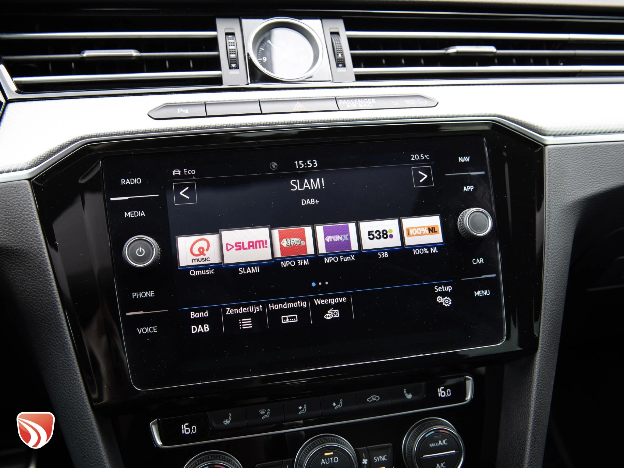 Hoofdafbeelding Volkswagen Arteon