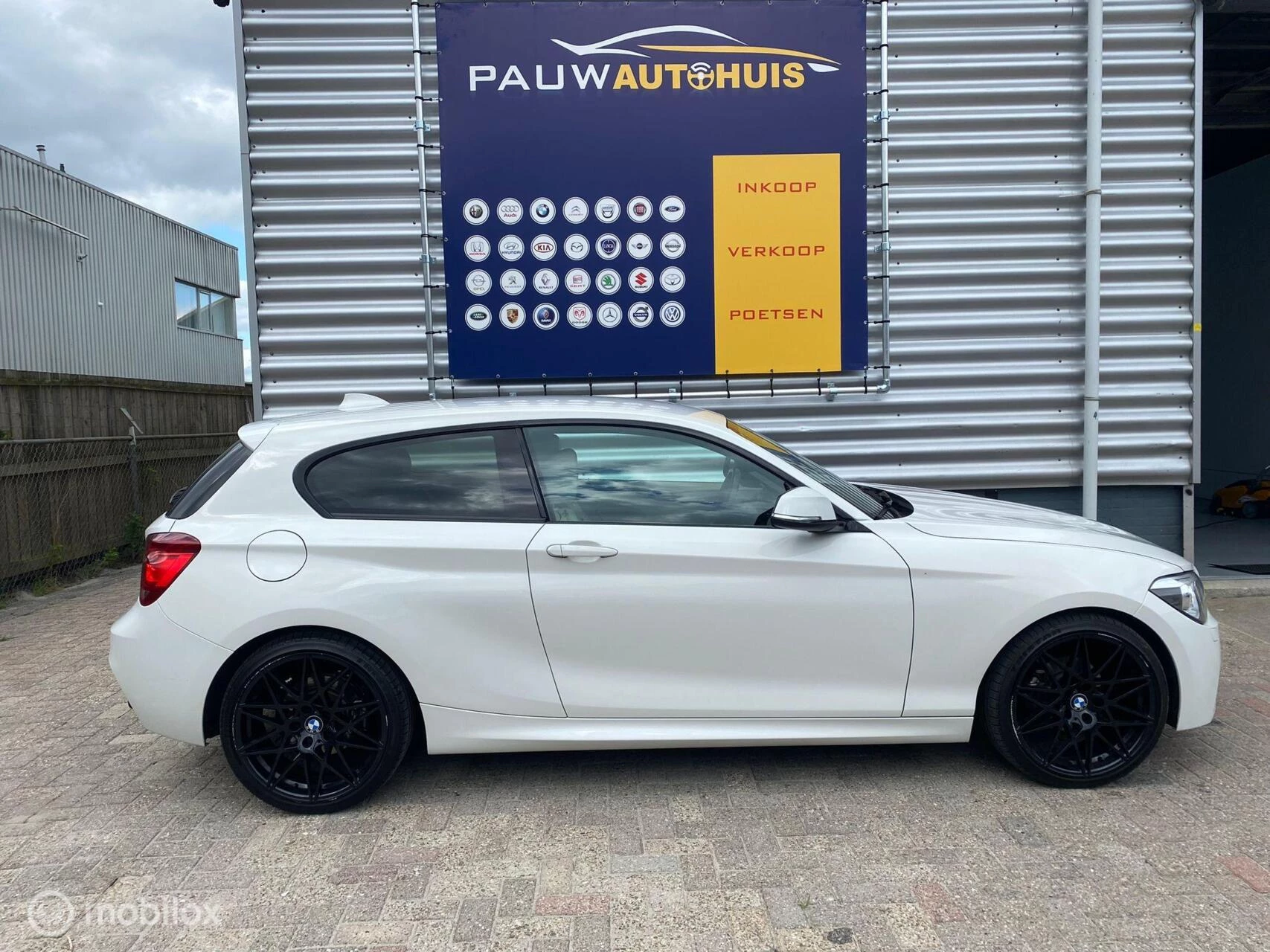 Hoofdafbeelding BMW 1 Serie