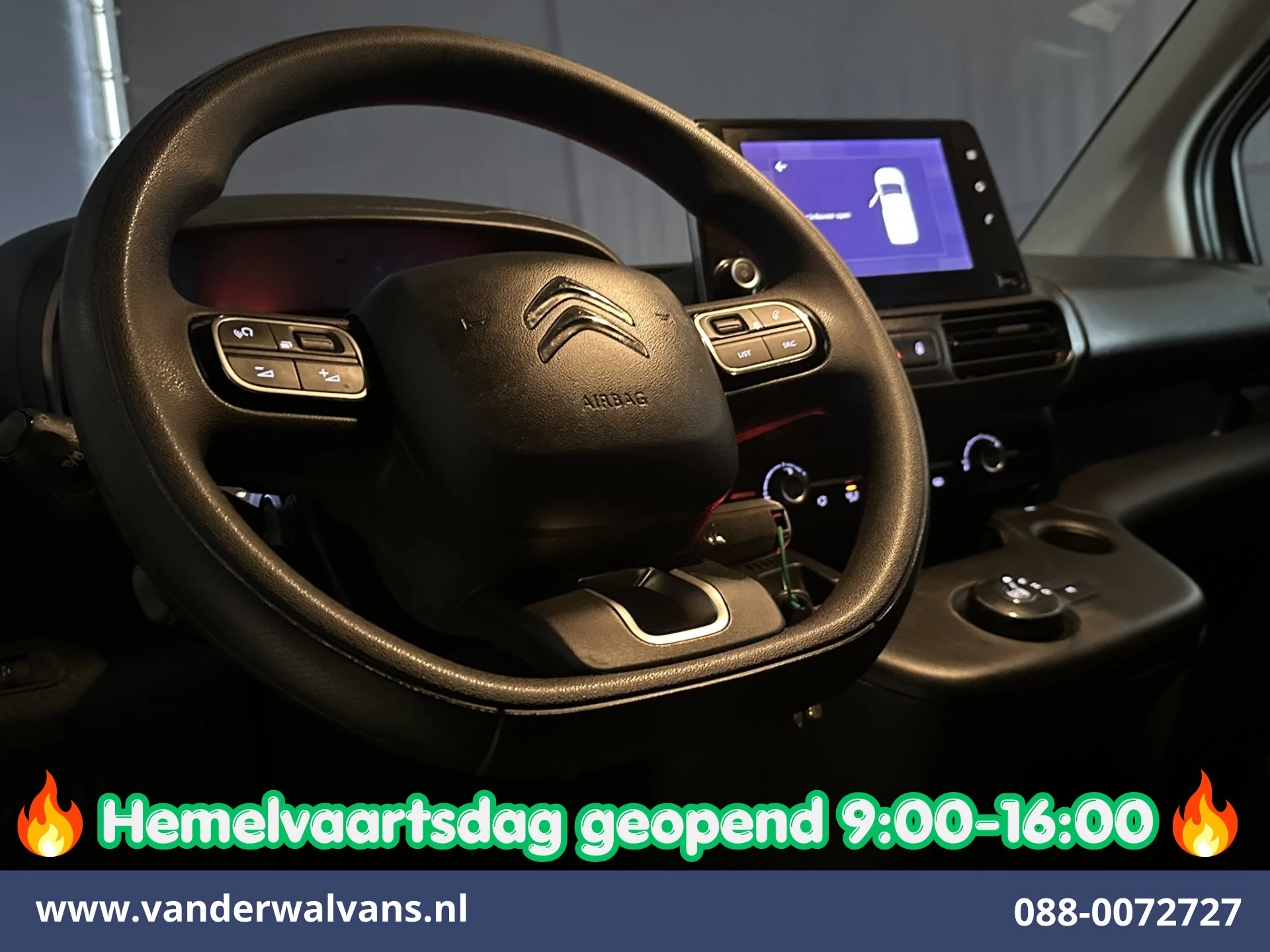 Hoofdafbeelding Citroën Berlingo