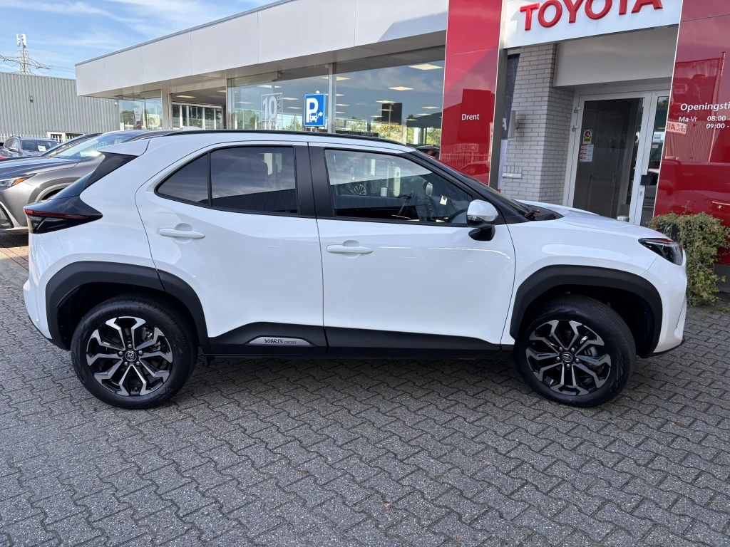 Hoofdafbeelding Toyota Yaris Cross