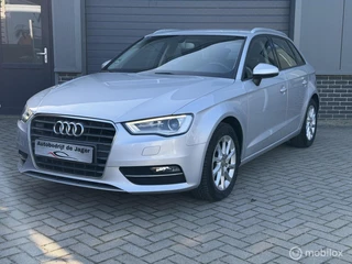 Audi A3 Sportback 1.4 TFSI Ambition/ O. HISTORIE/ NAV./ APK