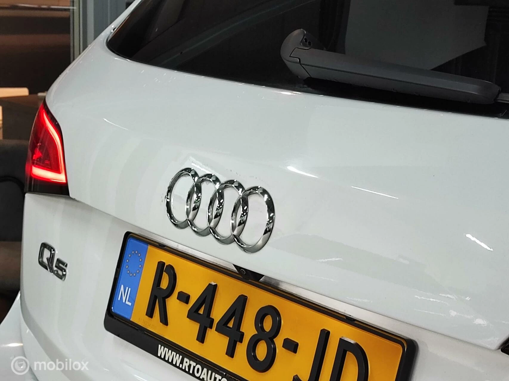 Hoofdafbeelding Audi Q5