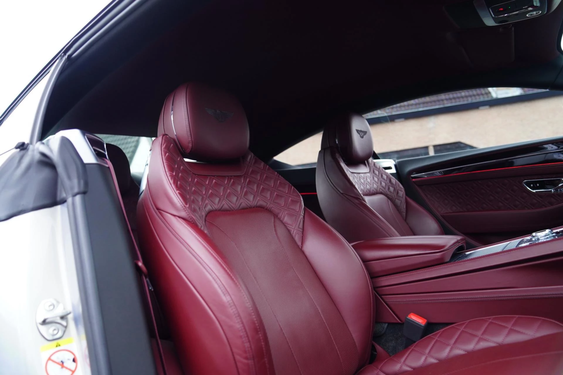Hoofdafbeelding Bentley Continental GT
