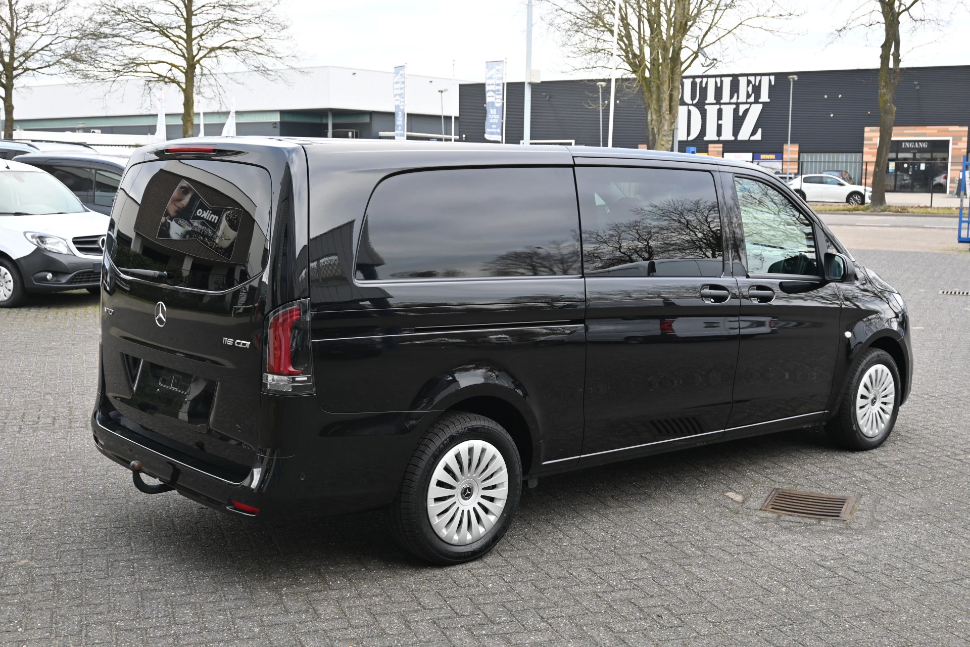 Hoofdafbeelding Mercedes-Benz Vito