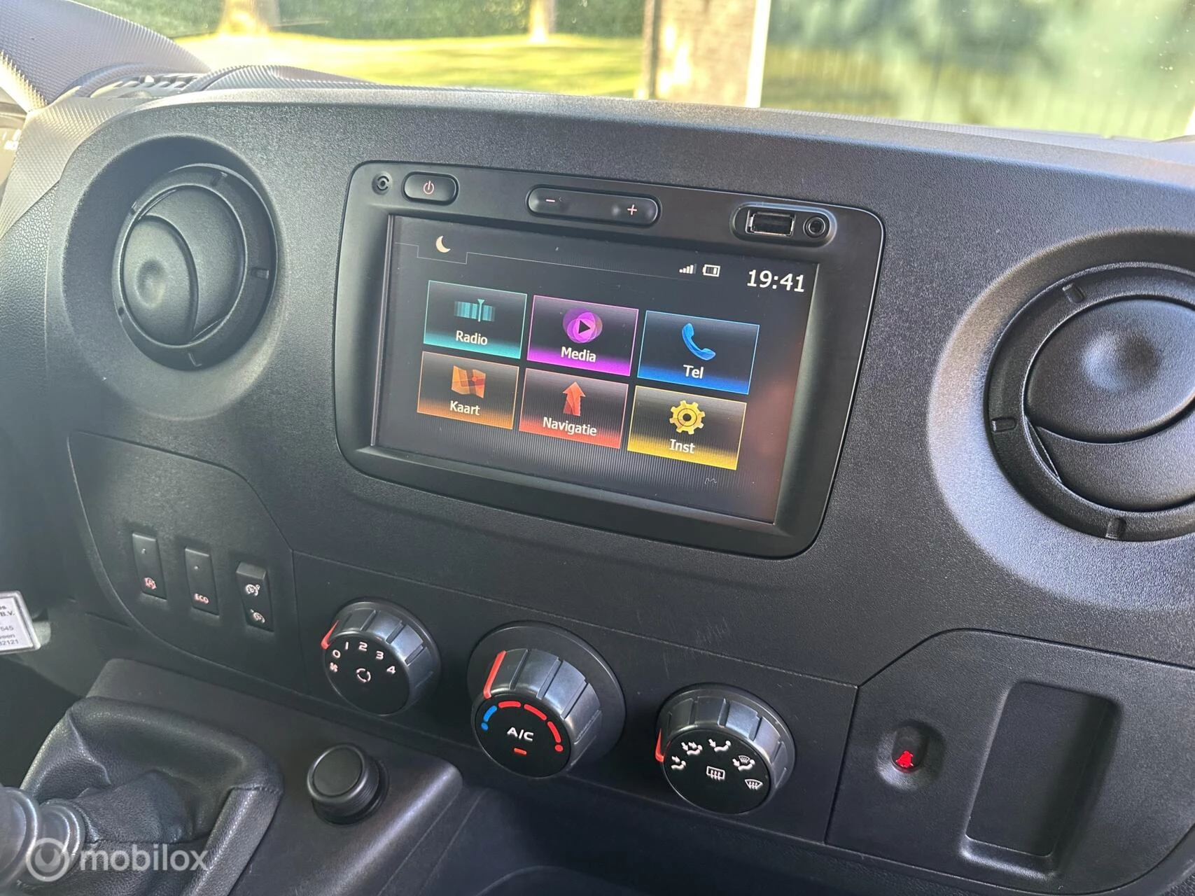 Hoofdafbeelding Renault Master