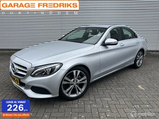 Mercedes C-klasse 180 CDI Lease Edition | Climate | Navi |