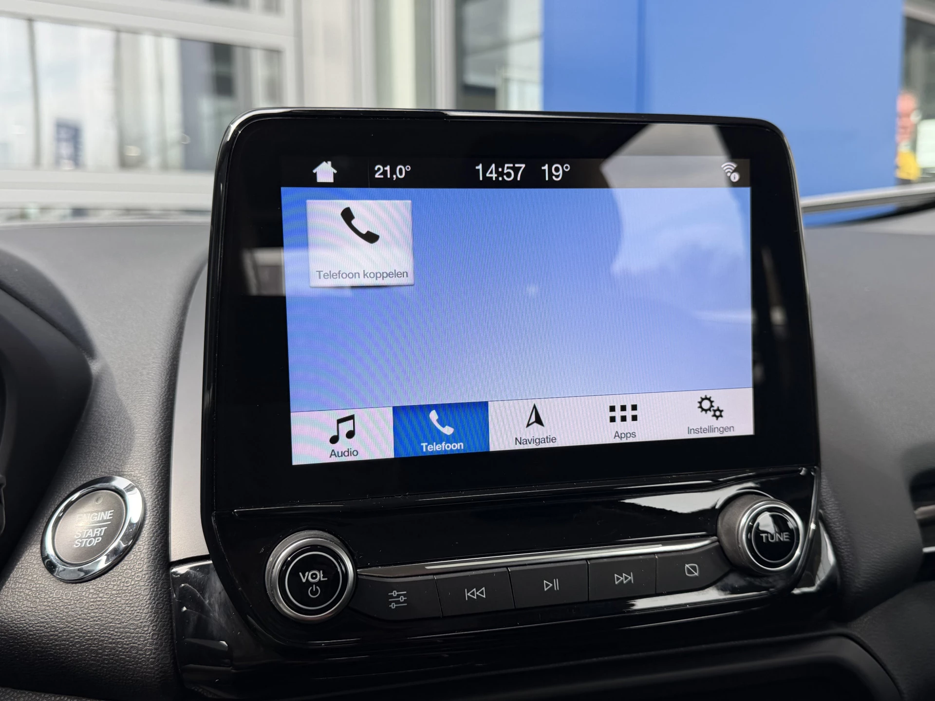 Hoofdafbeelding Ford EcoSport