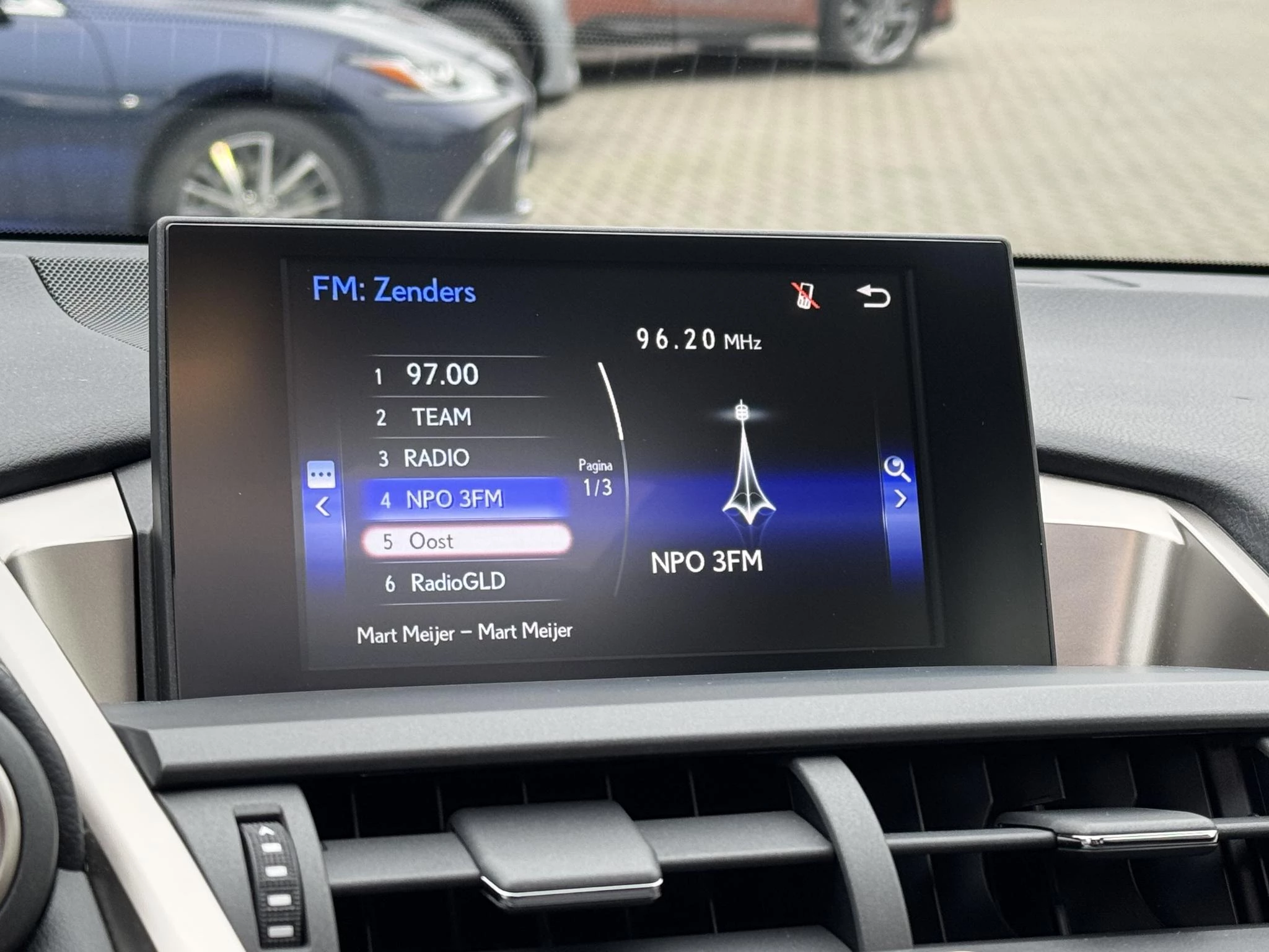 Hoofdafbeelding Lexus NX