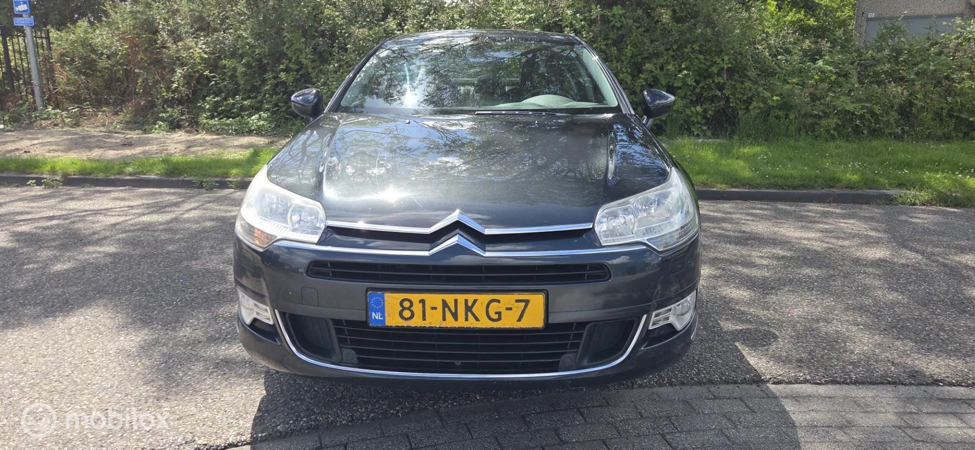 Hoofdafbeelding Citroën C5