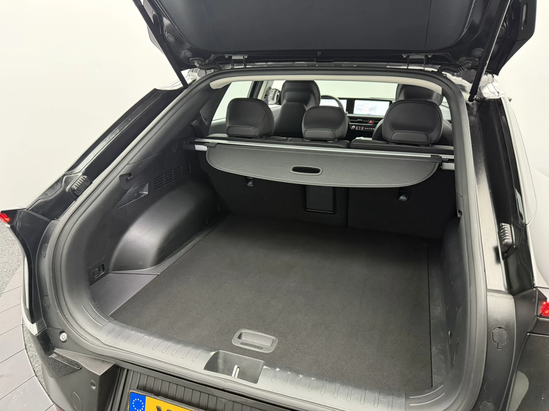 Hoofdafbeelding Kia EV6