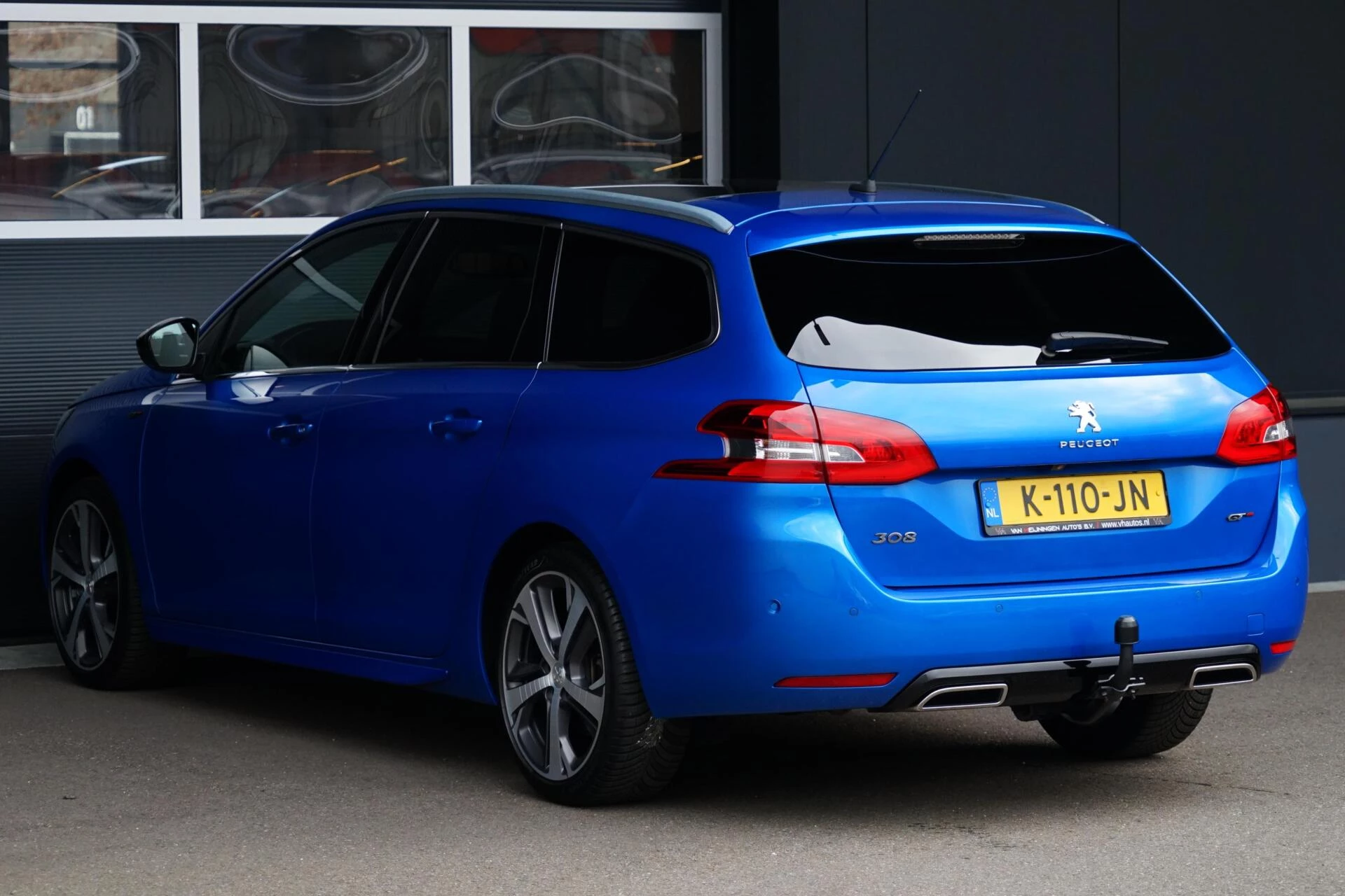 Hoofdafbeelding Peugeot 308
