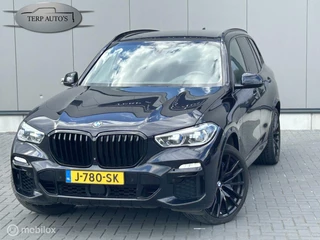 BMW X5 M50d High Executive 1e Eigenaar 10-2020