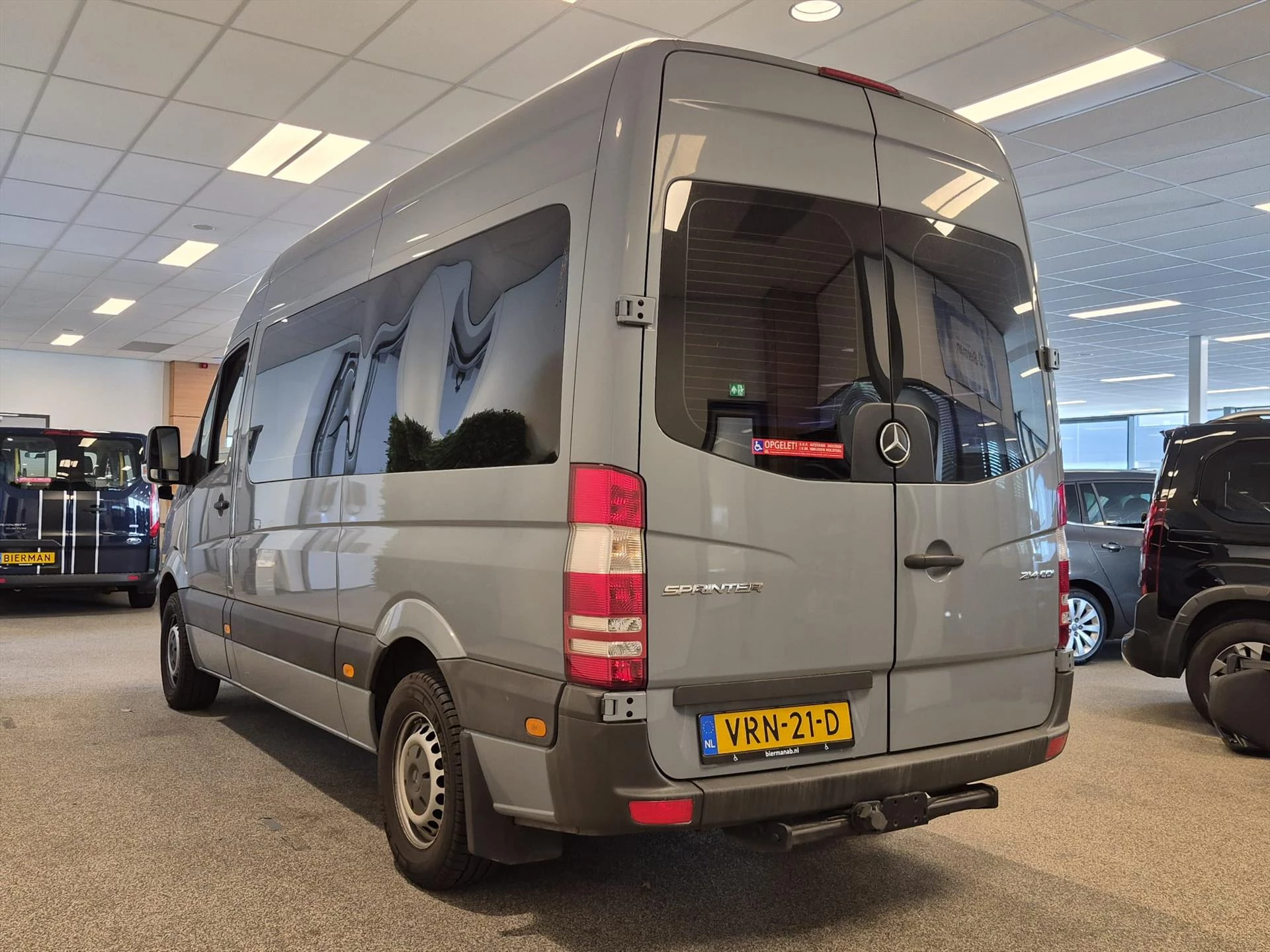 Hoofdafbeelding Mercedes-Benz Sprinter