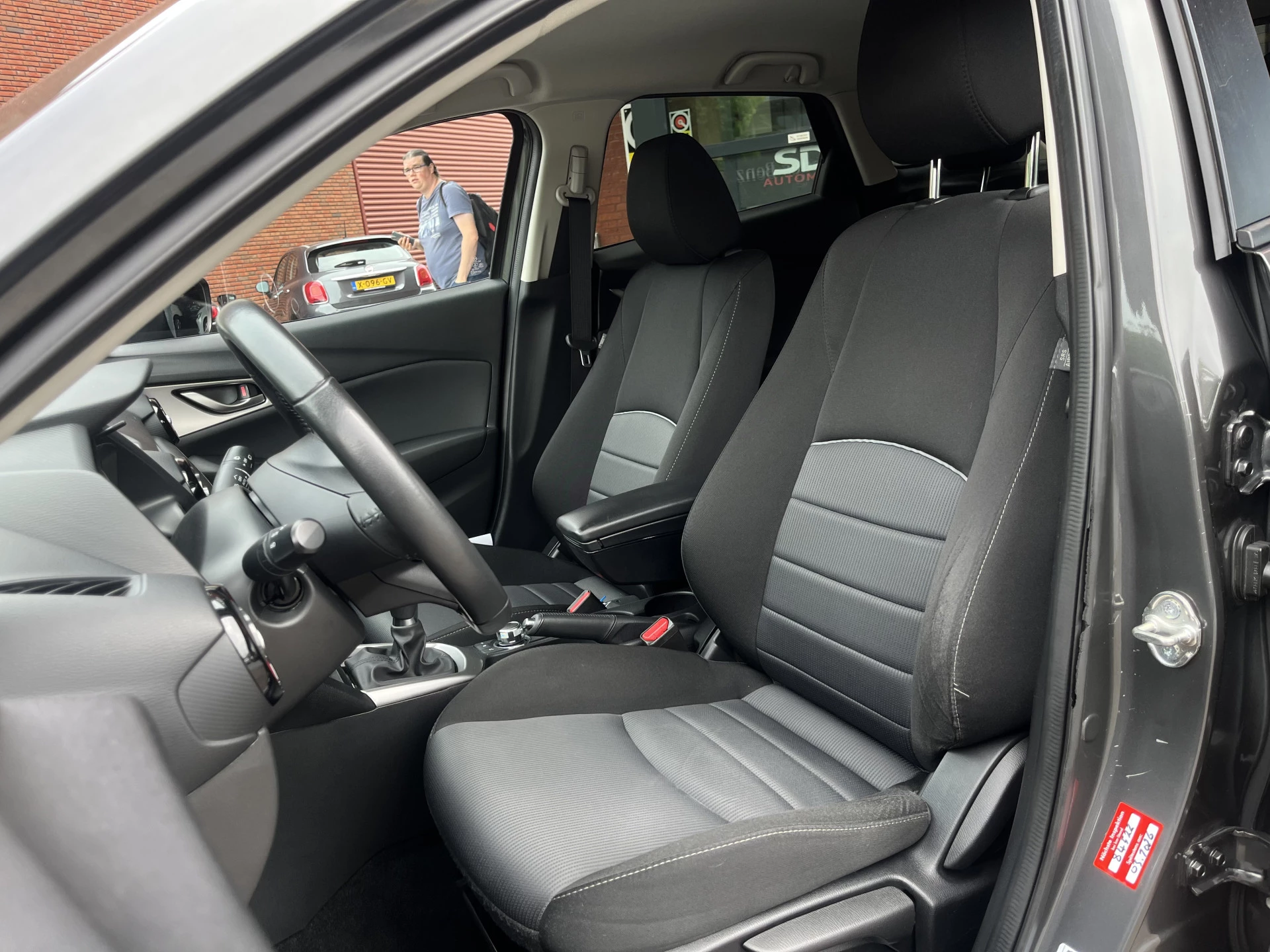 Hoofdafbeelding Mazda CX-3