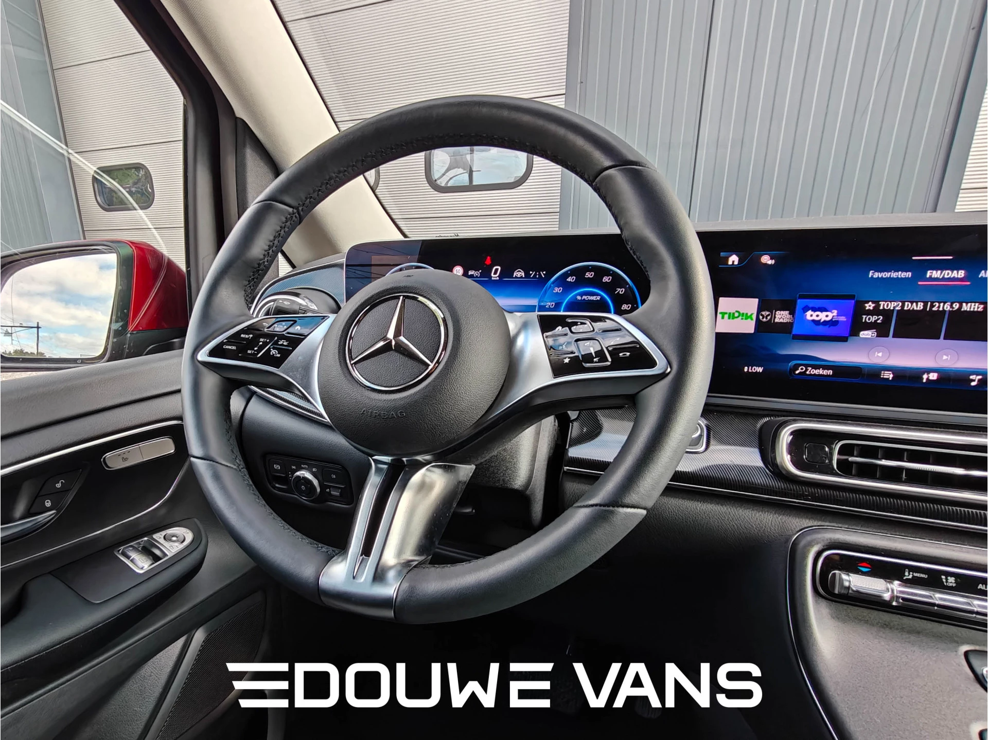 Hoofdafbeelding Mercedes-Benz EQV