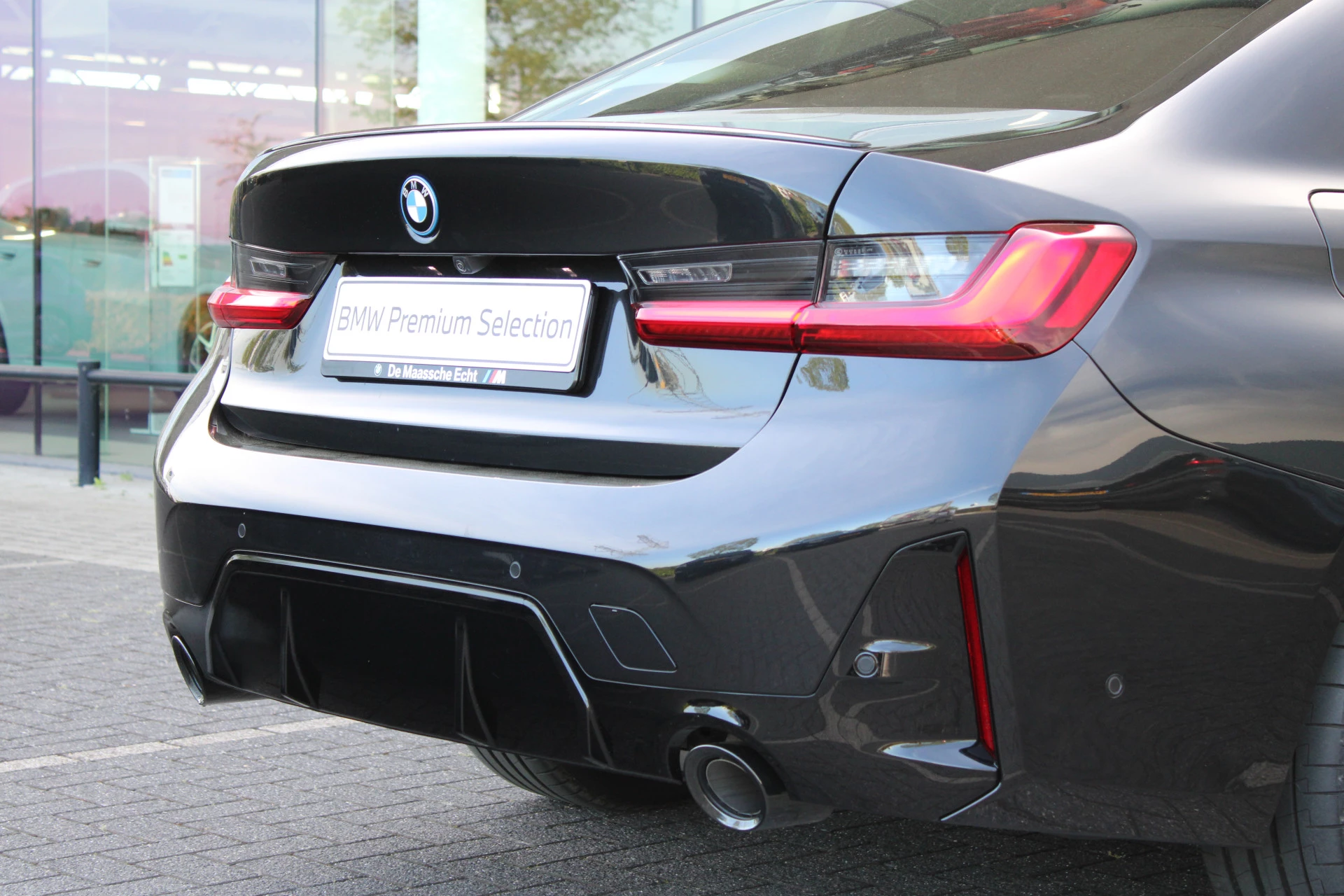 Hoofdafbeelding BMW 3 Serie