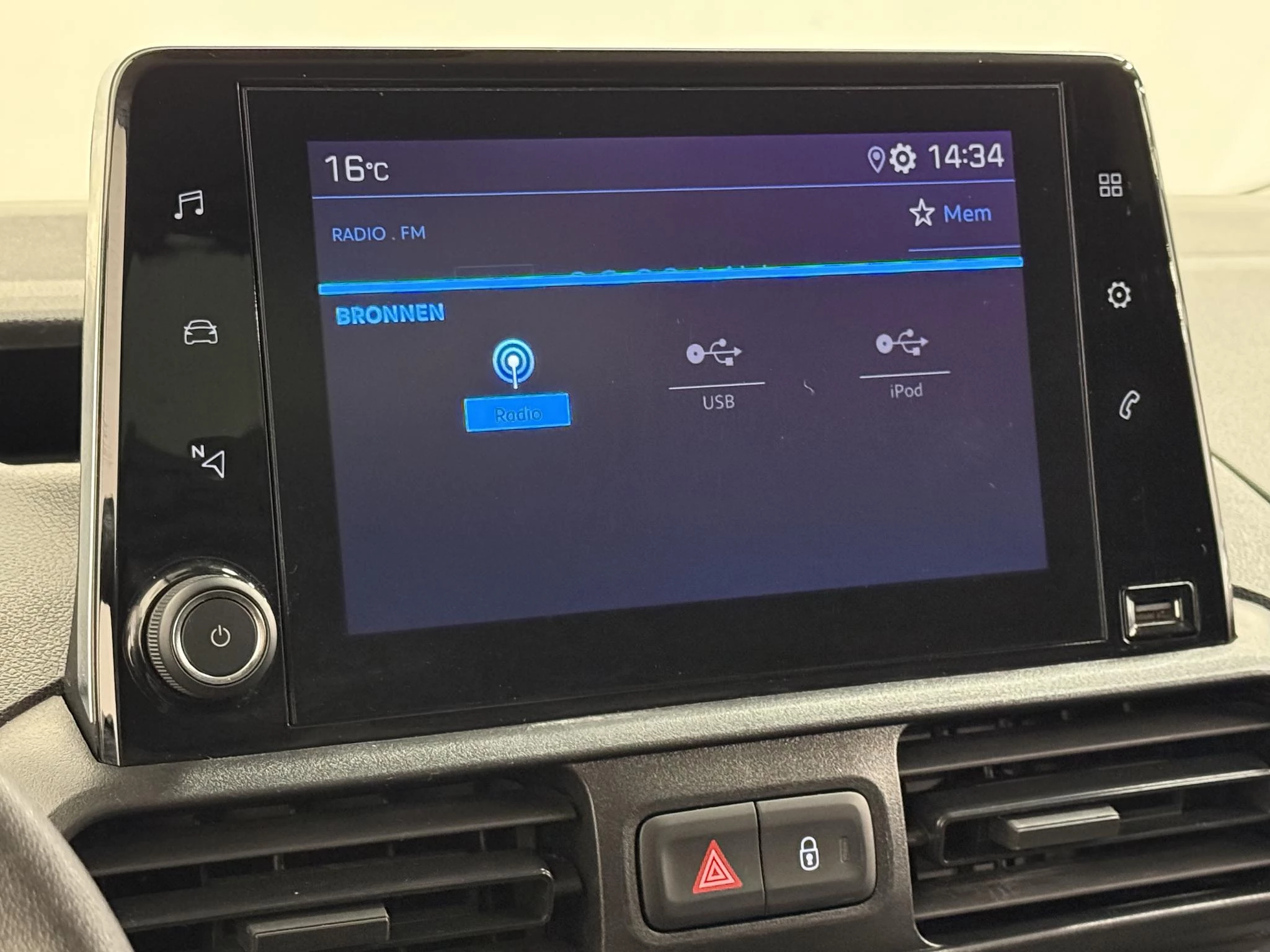 Hoofdafbeelding Peugeot Partner