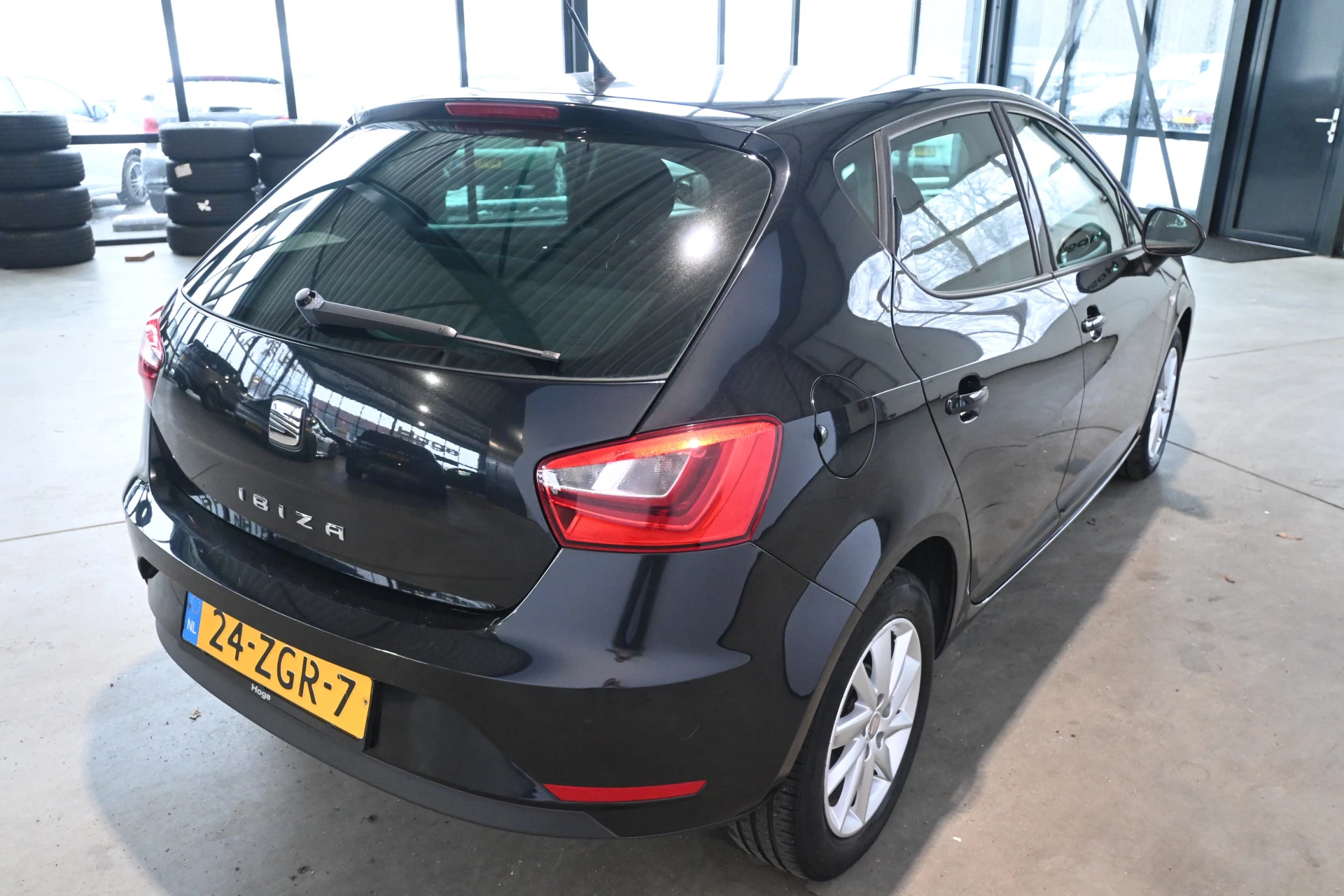 Hoofdafbeelding SEAT Ibiza