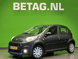 Peugeot 107 1.0 Active 5 Deurs | Airco | 1e eigenaar |