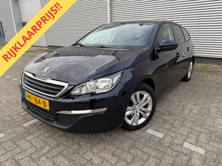 Peugeot 308 SW 1.6 BlueHDI Blue Lease Pack,Navigatie,trekhaak,Cognac Leder,
