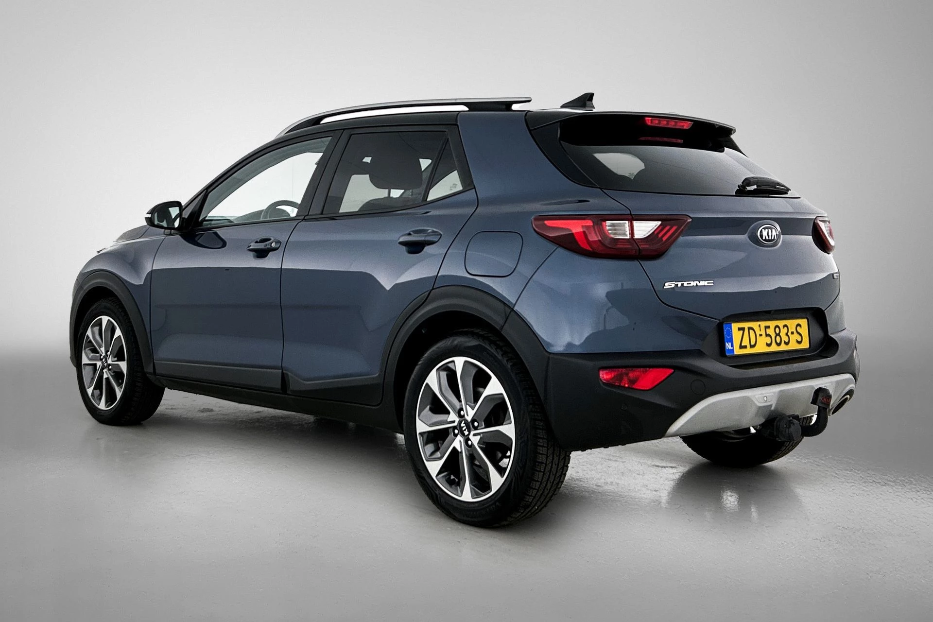 Hoofdafbeelding Kia Stonic