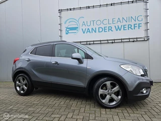 Opel Mokka 1.4 Turbo Cosmo zeer nette auto!!