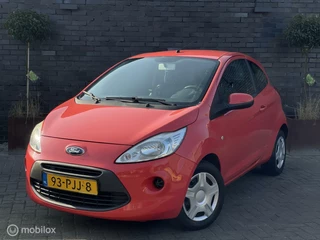 Hoofdafbeelding Ford Ka Ford Ka 1.2 Comfort -AIRCO- Apk (16-09-2025) *INRUIL MOGELIJK!*