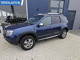 Dacia Duster 1.2 TCe 4x2 Lage Km/Leder/Cruise/Trekhaak