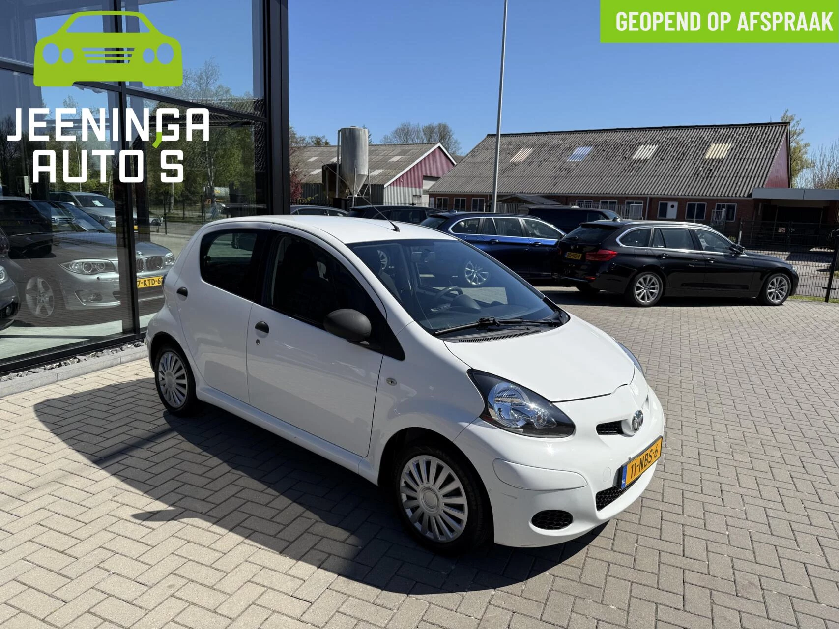 Hoofdafbeelding Toyota Aygo