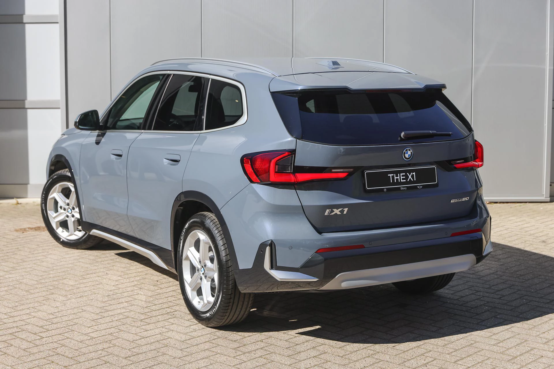 Hoofdafbeelding BMW iX1