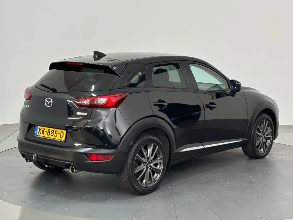 Hoofdafbeelding Mazda CX-3
