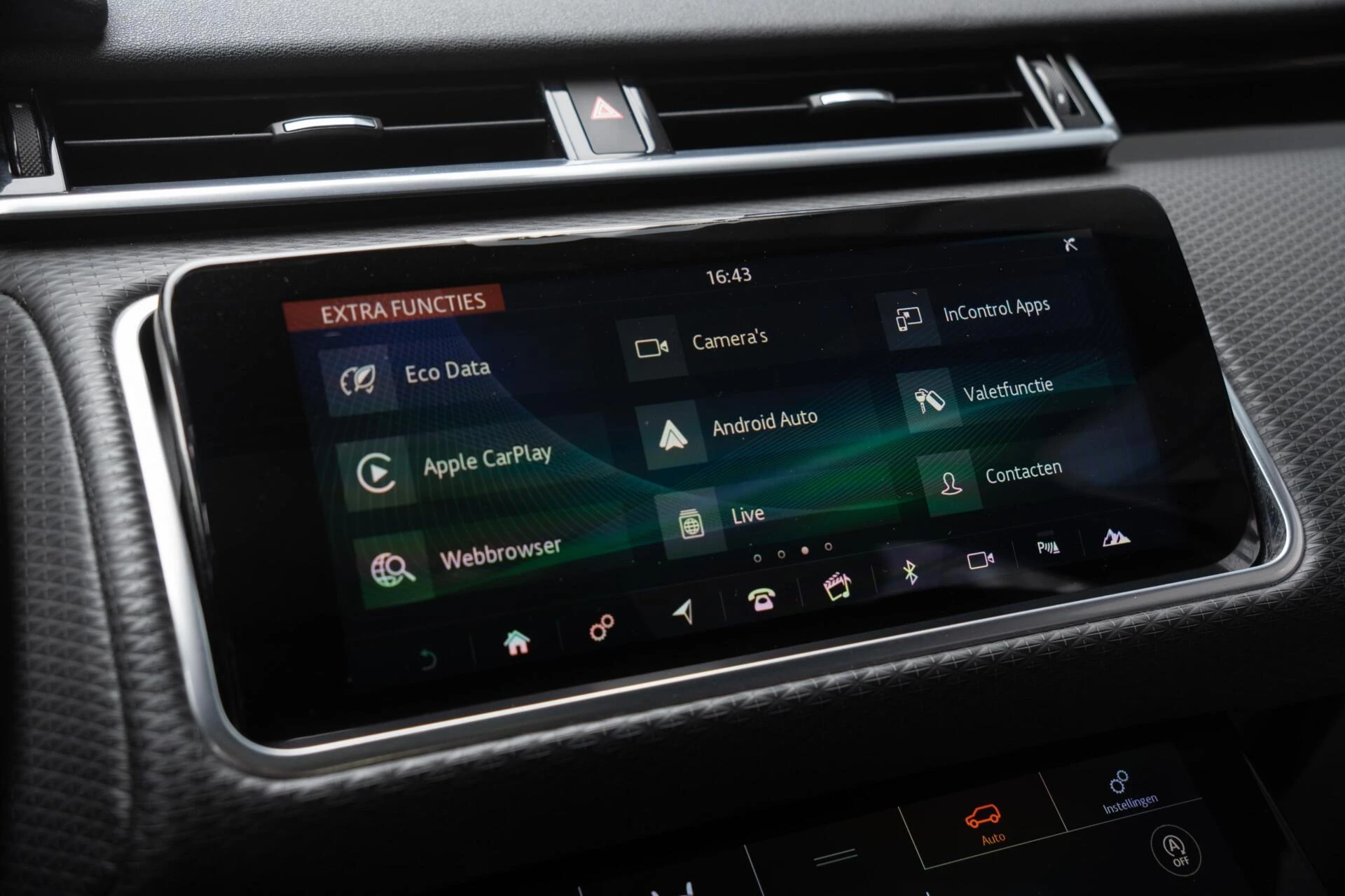 Hoofdafbeelding Land Rover Range Rover Velar