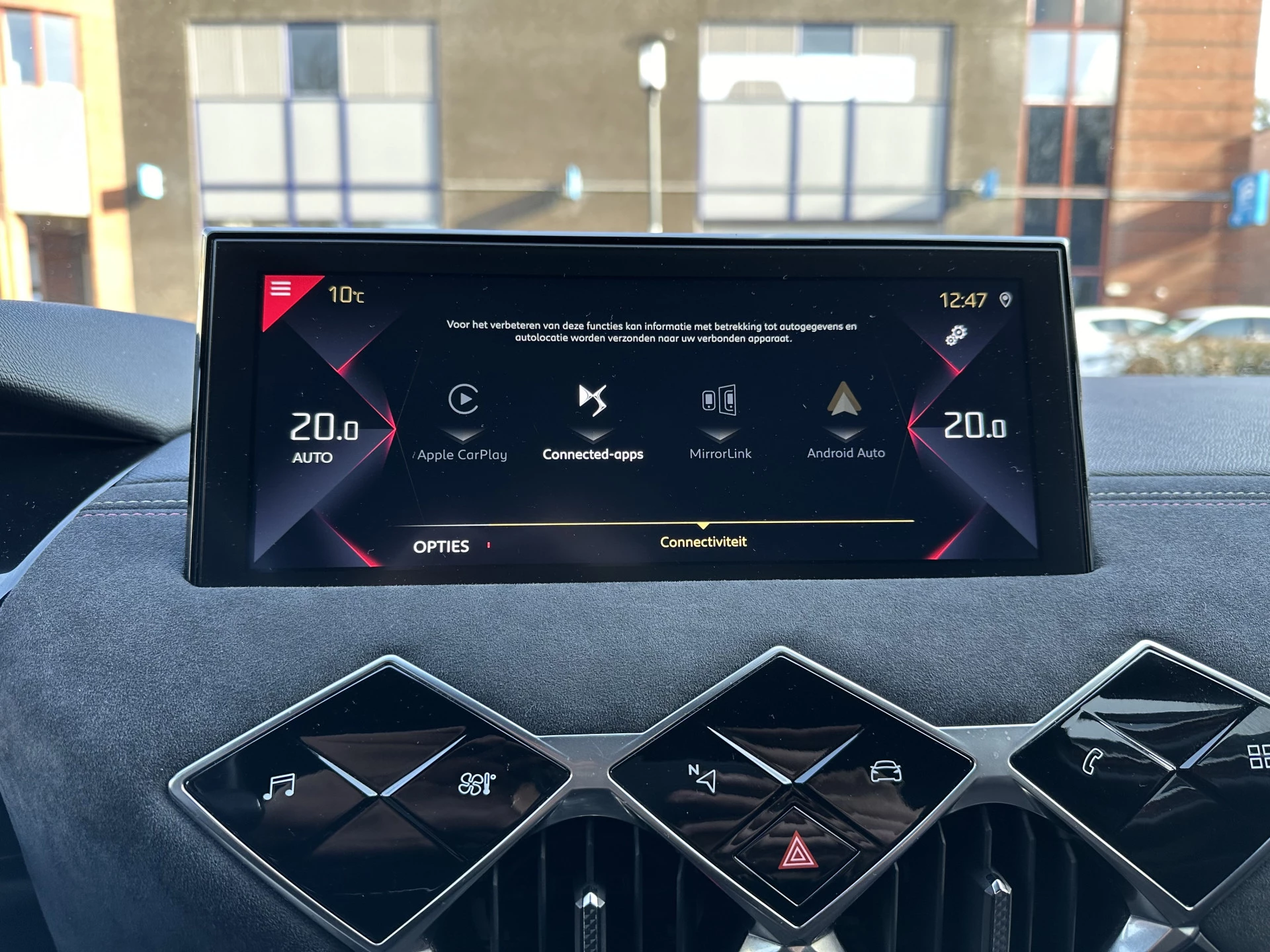 Hoofdafbeelding DS DS 3