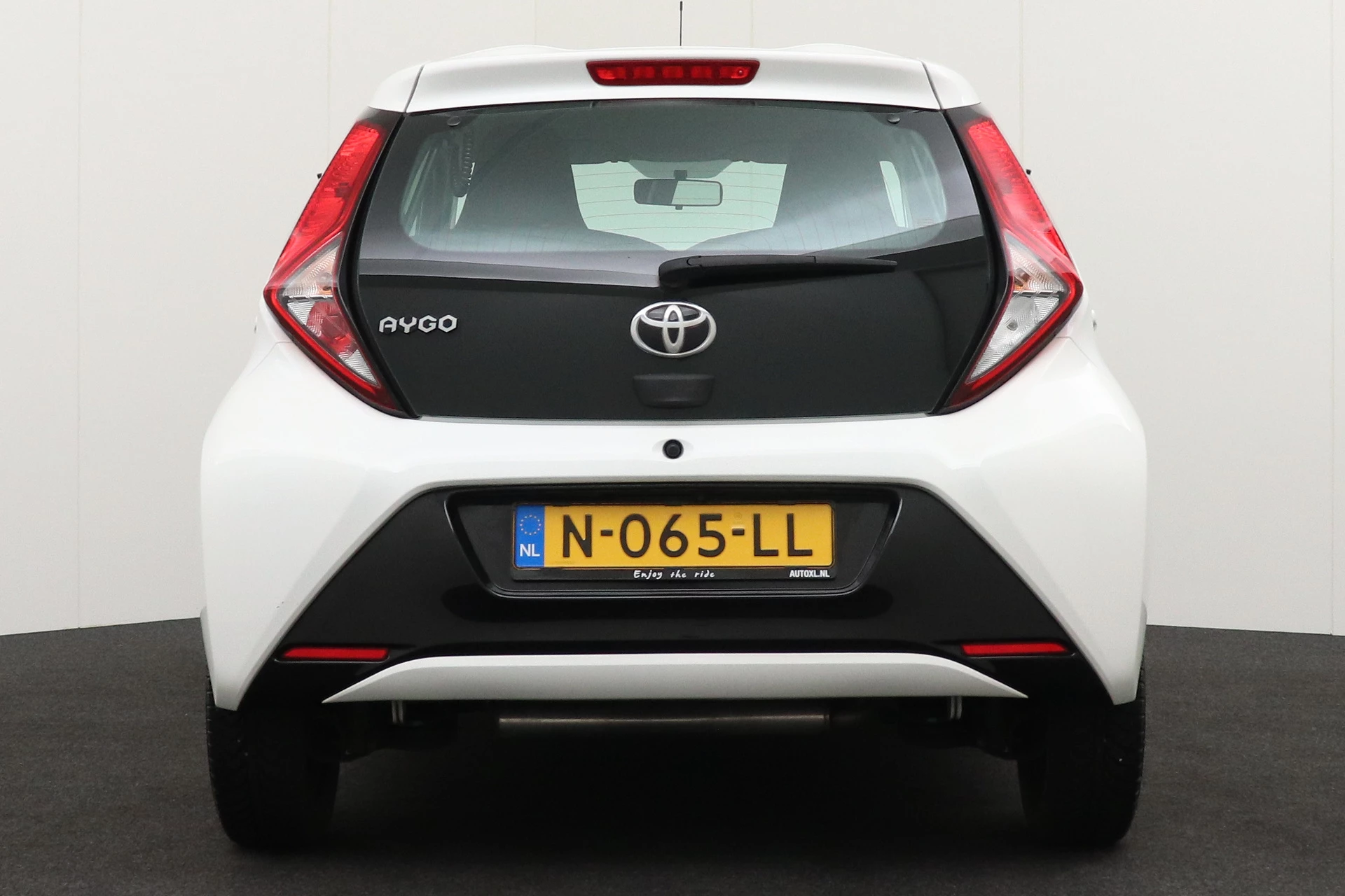 Hoofdafbeelding Toyota Aygo